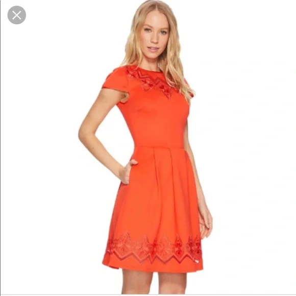 Ted Baker | Dresses | Ted Baker Skater Dress | Poshmark Ted Baker | Dresses | Ted Baker Skater Dress | Poshmark